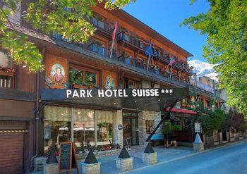 Park Hotel Suisse & Spa 