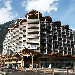 Hôtel Alpina 